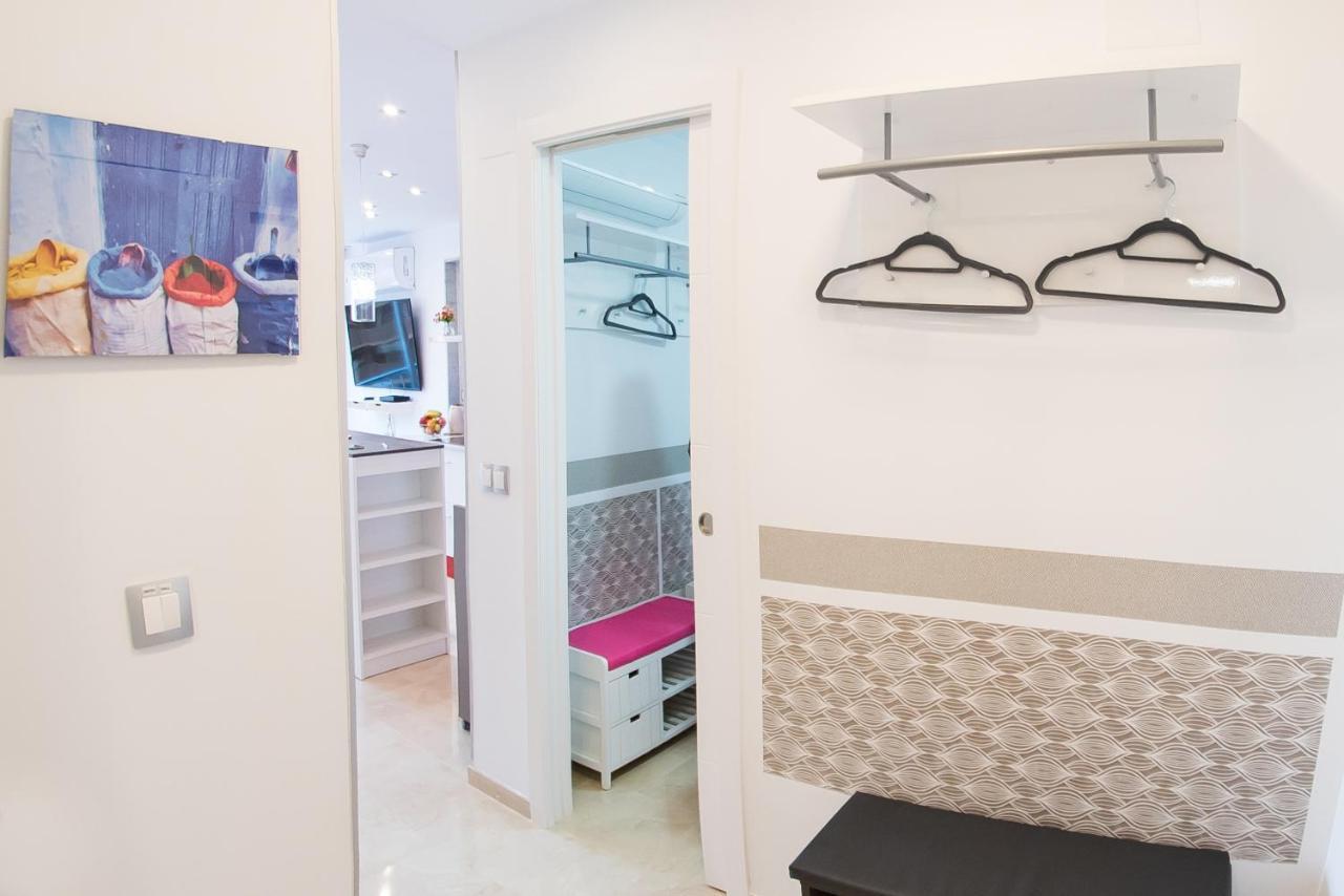 Appartement My Sweet Pink à Benidorm Extérieur photo