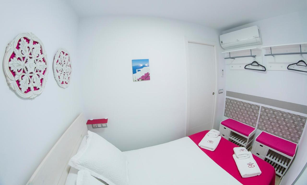 Appartement My Sweet Pink à Benidorm Extérieur photo