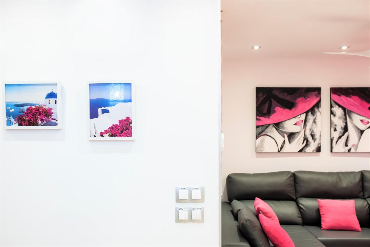 Appartement My Sweet Pink à Benidorm Extérieur photo