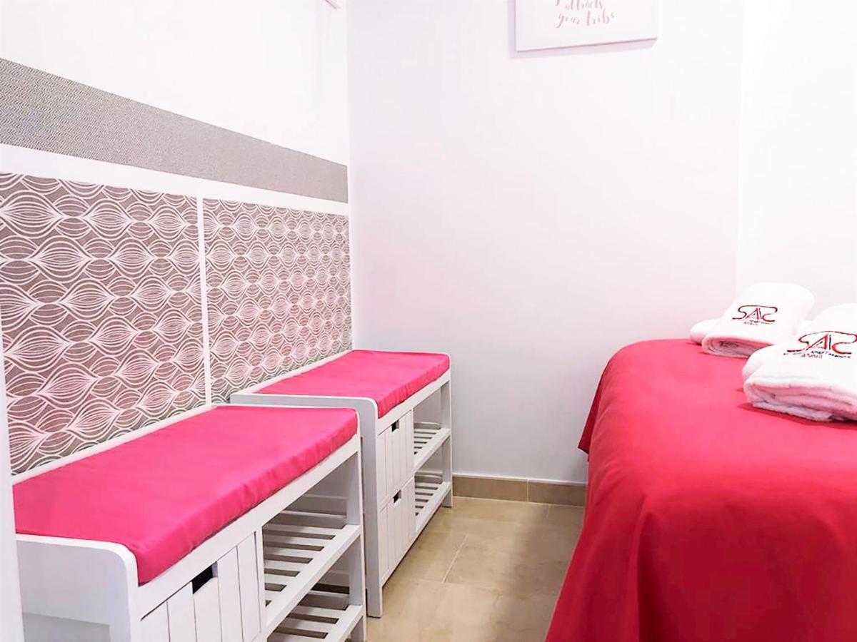 Appartement My Sweet Pink à Benidorm Extérieur photo